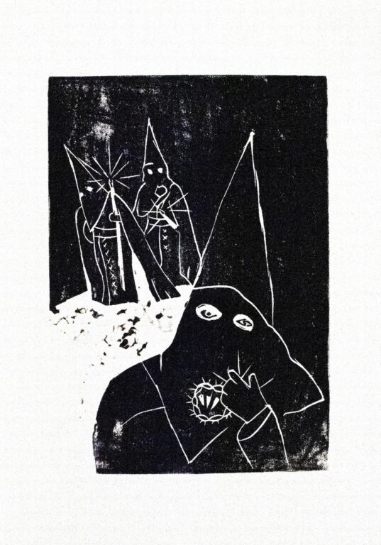 Los Devotos - Anna Kautenburger 