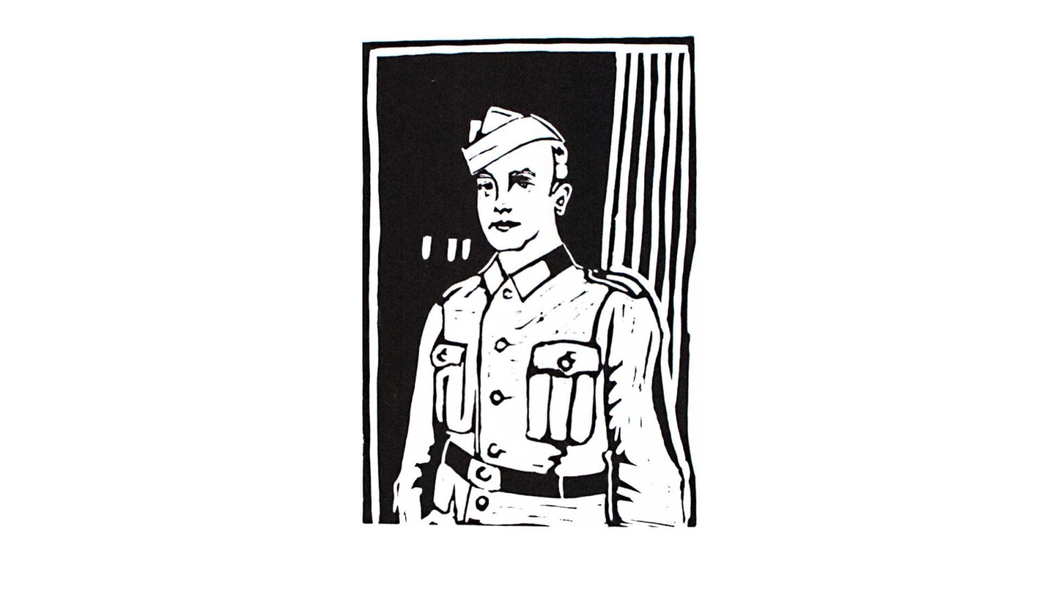 Fahnenflucht 1 min 37 sec - Anna Kautenburger 