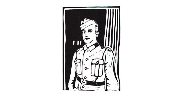 Fahnenflucht 1 min 37 sec - Anna Kautenburger 