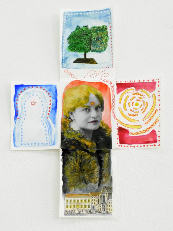 Lou Andreas-Salomé - Anna Kautenburger 