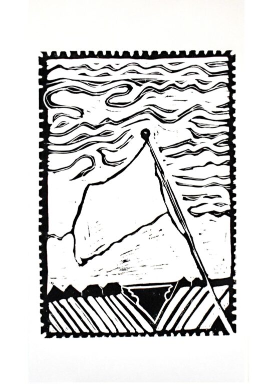 Fahne - Anna Kautenburger 