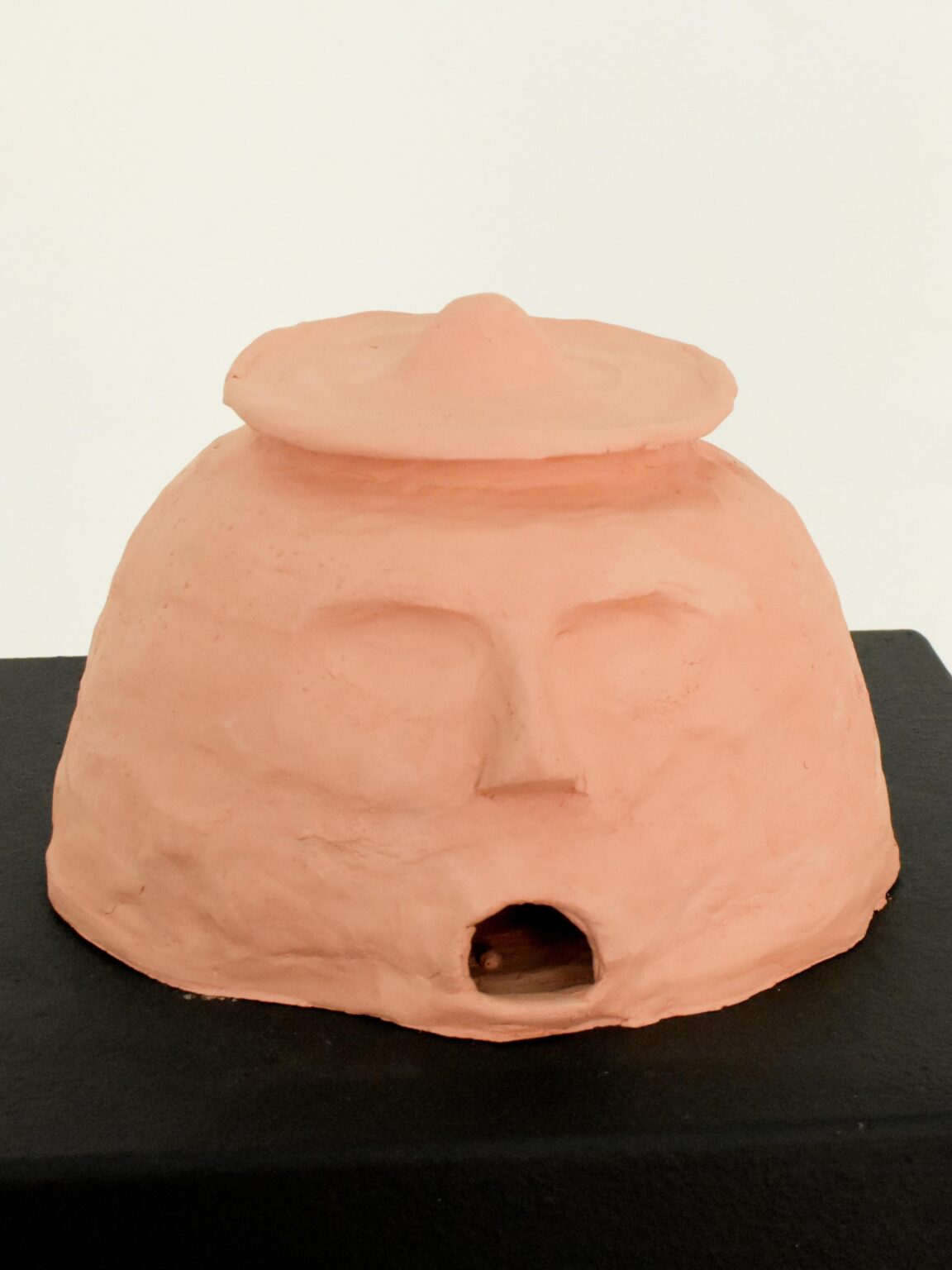 Geister fangen/ Gesichts-und Hausurne - Anna Kautenburger 