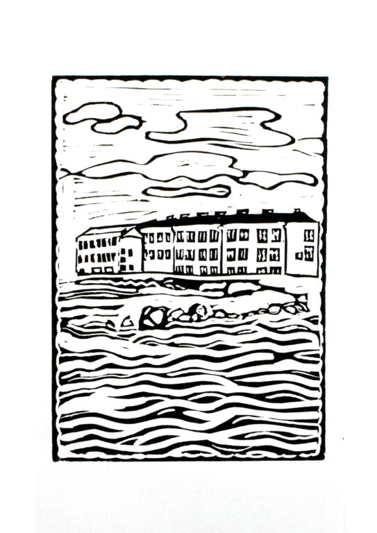 Gefängnis - Anna Kautenburger 