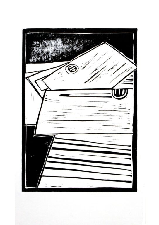 Abschiedsbrief - Anna Kautenburger 