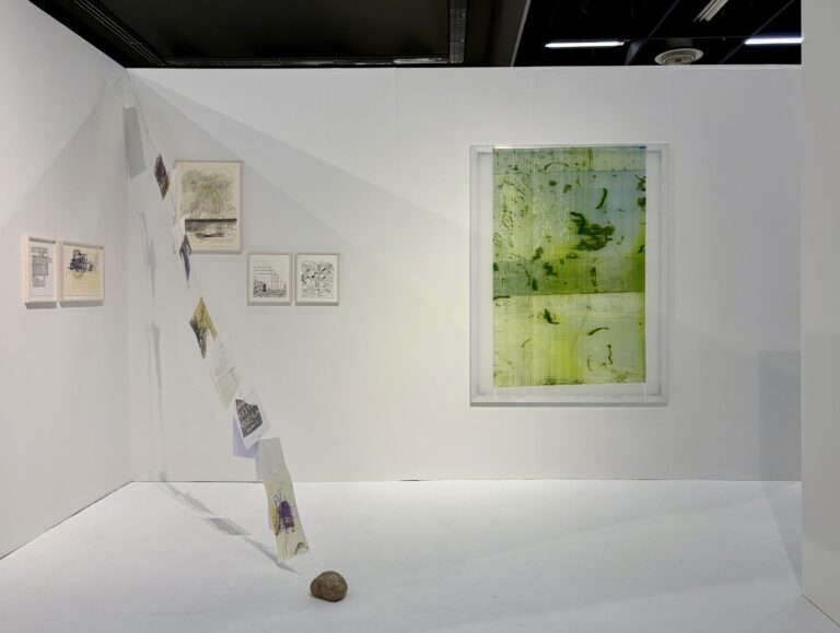 ART COLOGNE - Daniel Krüger, Ina Weise, Luzia Rux 