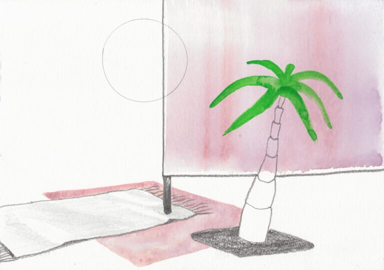 On the carpet - Gabriela Kobus 