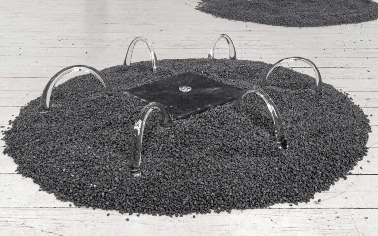 Gravel Bloom - Gabriela Kobus 