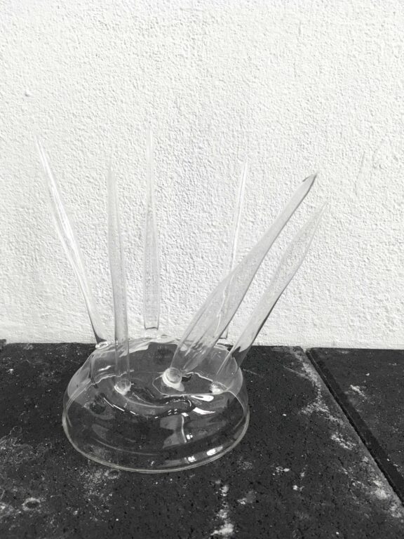 Glass-Grass 4 - Gabriela Kobus 