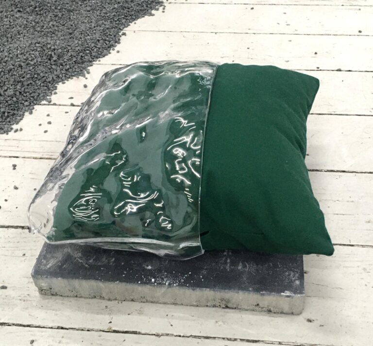 Glass Pillow 1 - Gabriela Kobus 