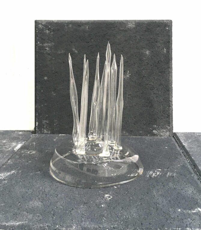 Glass-Grass 2 - Gabriela Kobus 