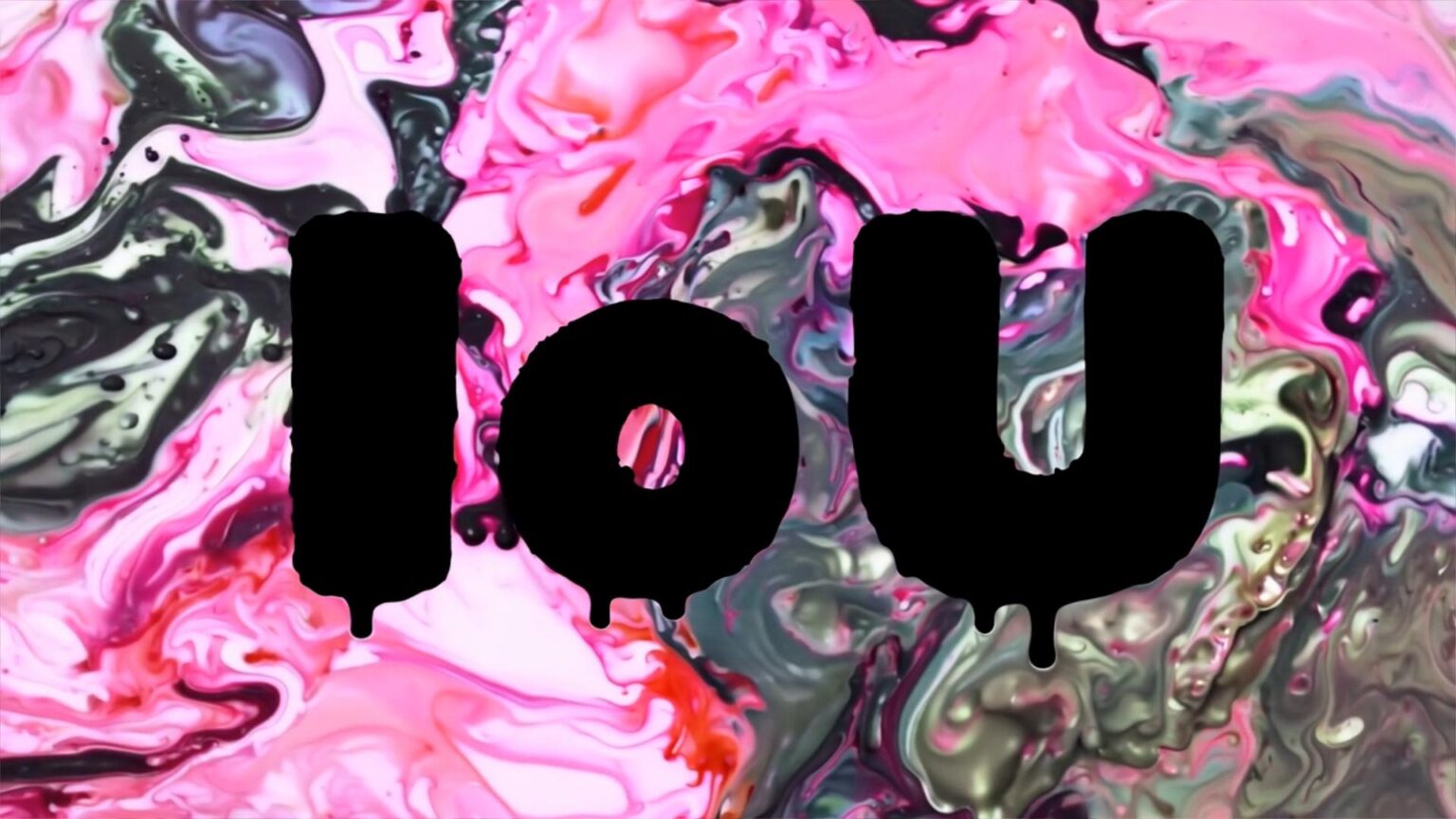 I O U I (animated) - Jonas Kasper Jensen 