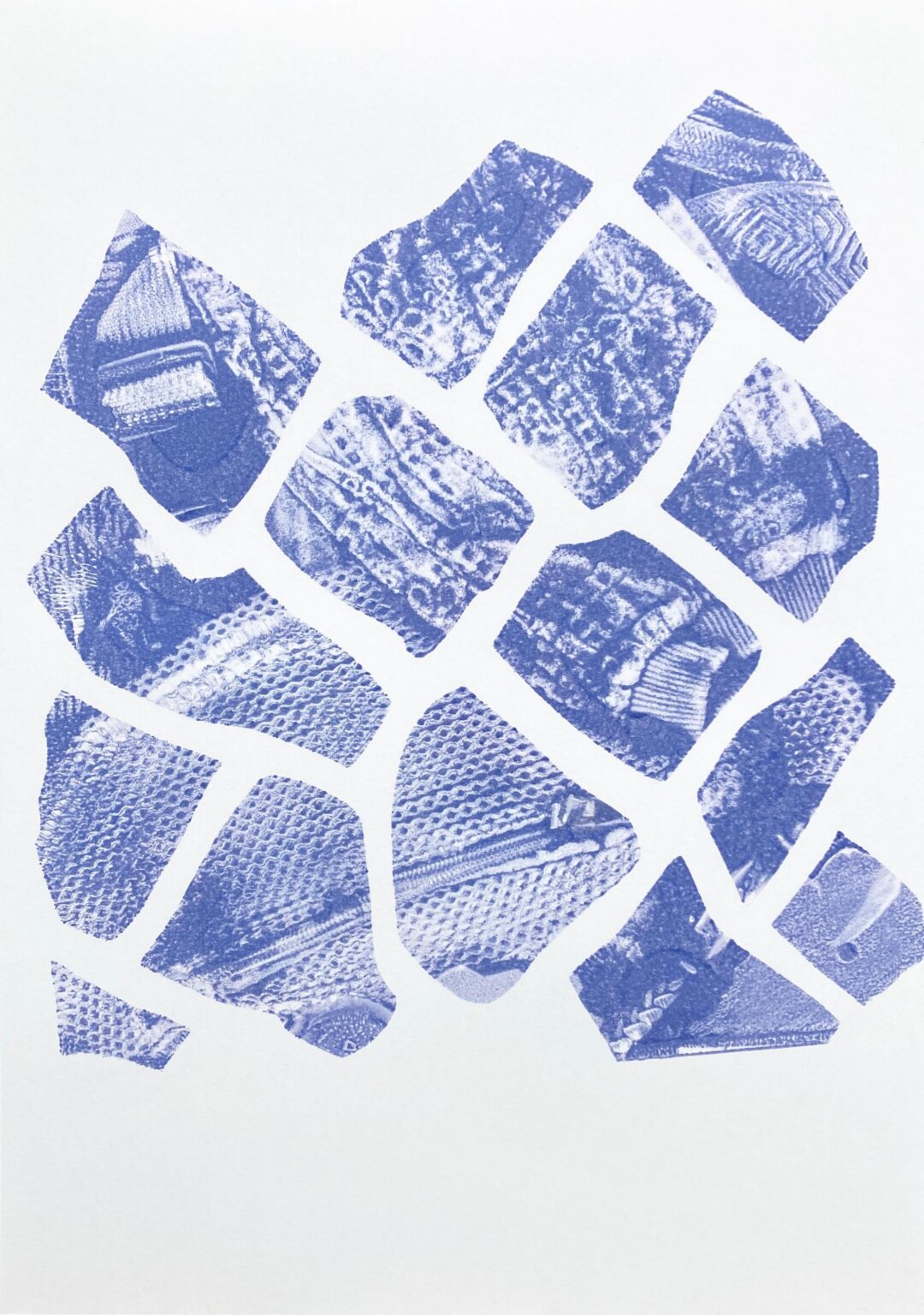 Tossed Salad - Shannon Brinkley 