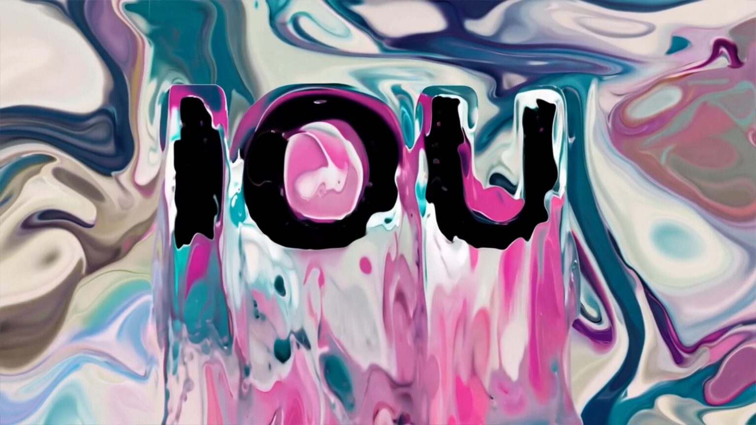 I O U II (animated) - Jonas Kasper Jensen 