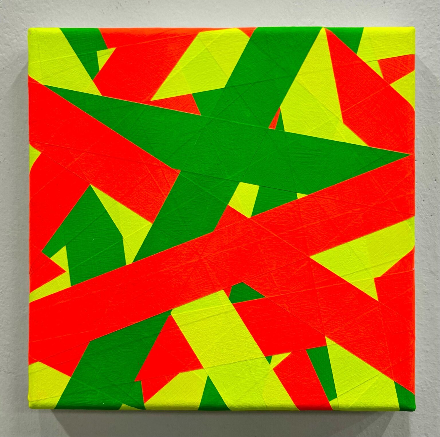 Markierung Gelb Grün Rot - Daniel Sch&ouml;rnig 