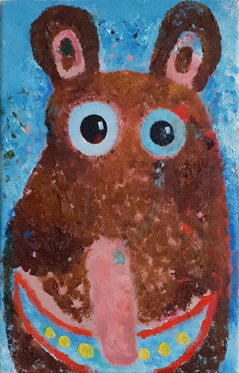 kein Hase - Lucas Oertel 