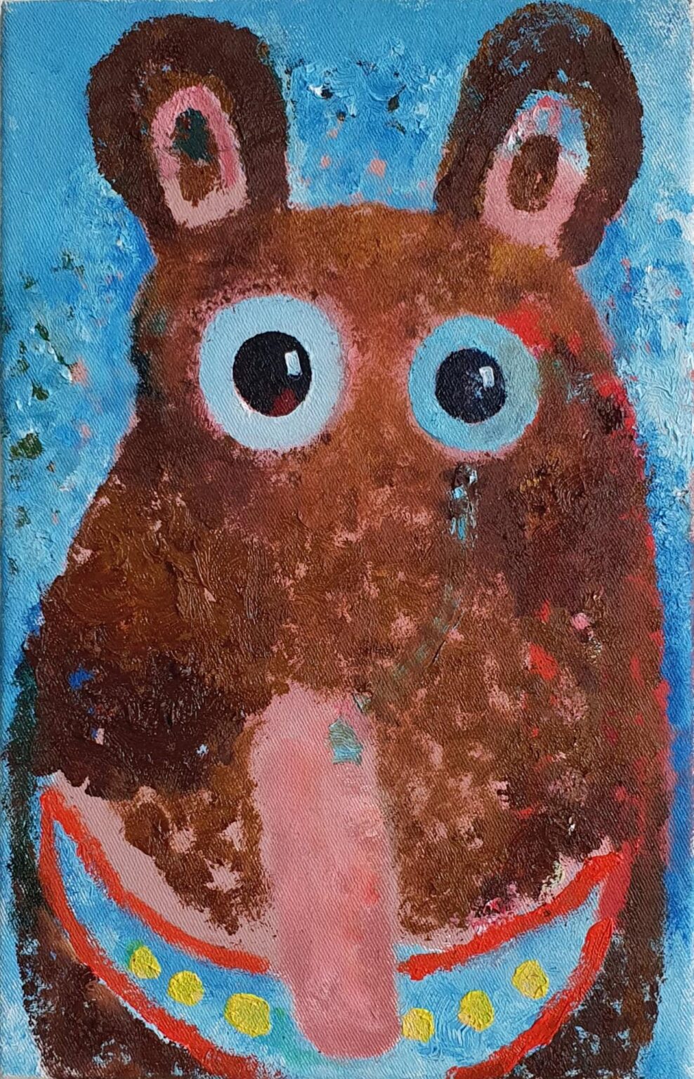 kein Hase - Lucas Oertel 