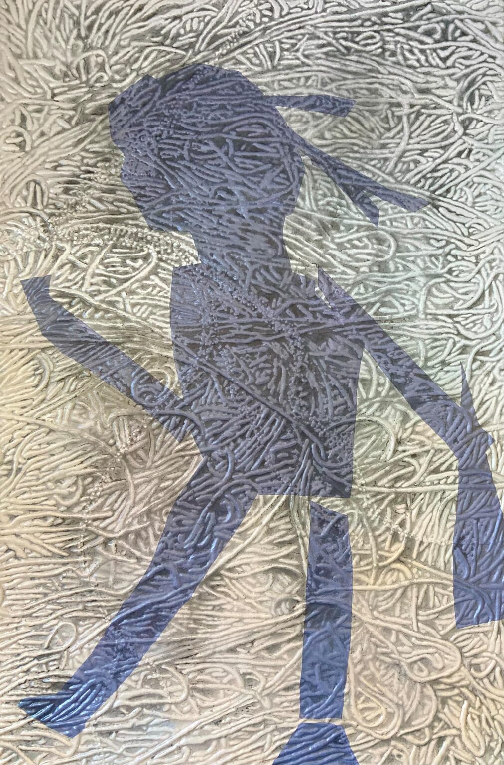 Kontrapost - Elena Kozlova 