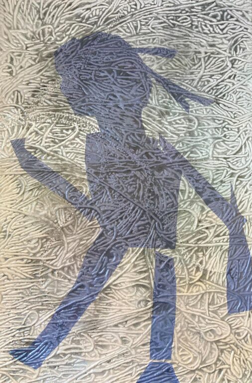 Kontrapost - Elena Kozlova 