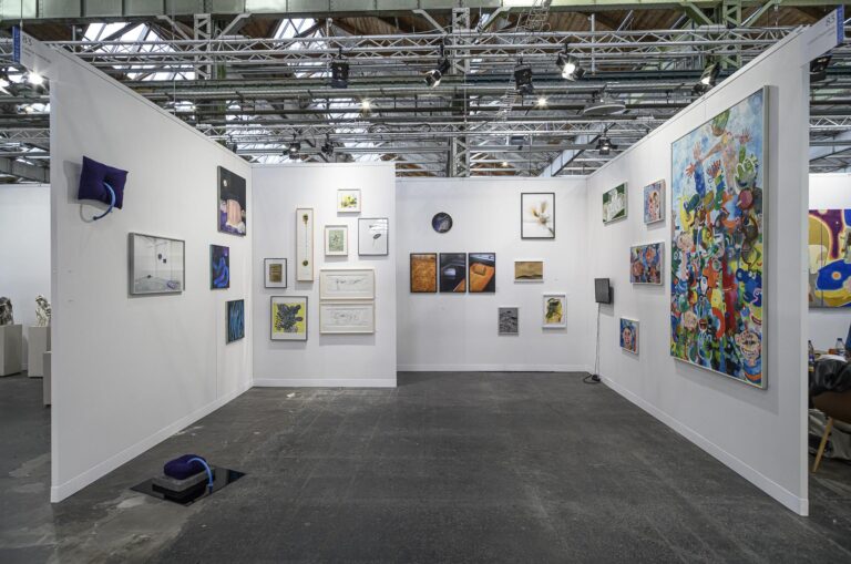 Enter Art Fair - Gabriela Kobus, Katia Klose, Lucas Oertel, Reinhard Krehl 