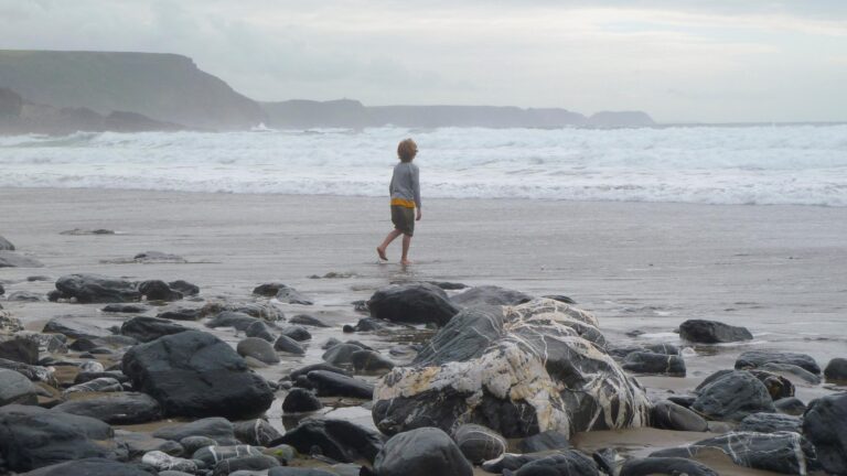 #1 from the series: FLOW - Clara S. Rueprich 