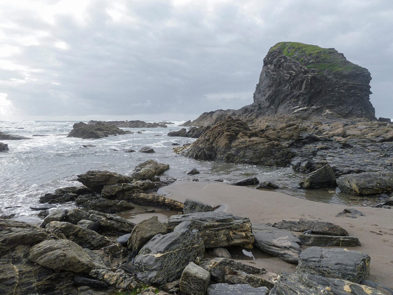 #2 from the series: FLOW - Clara S. Rueprich 