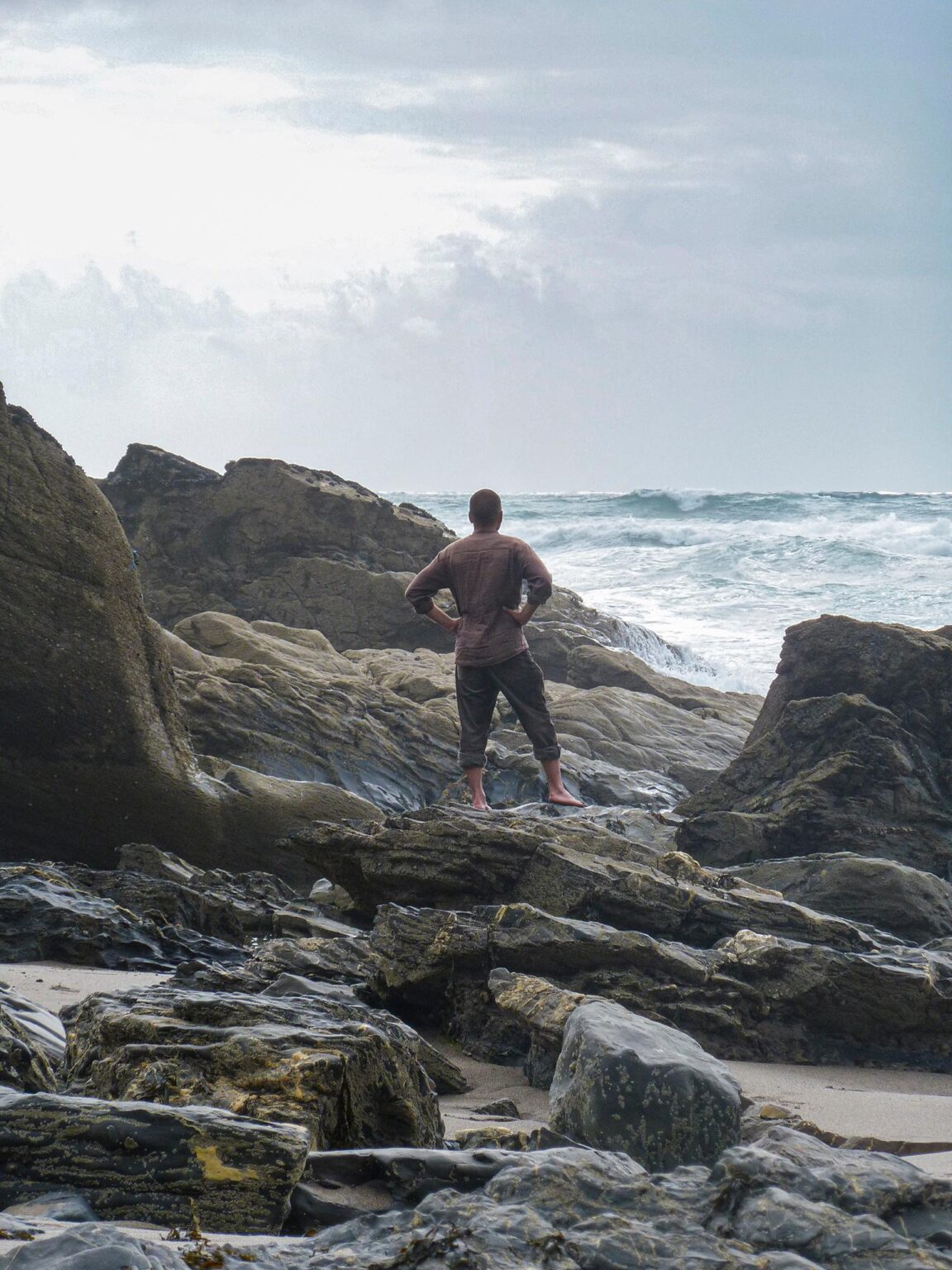 #3 from the series: FLOW - Clara S. Rueprich 