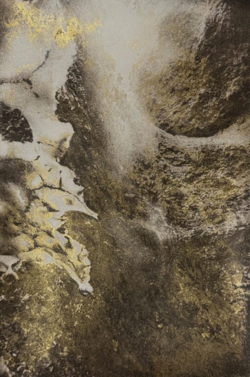GOLDEN MIST - Jóna Þorvaldsdóttir 