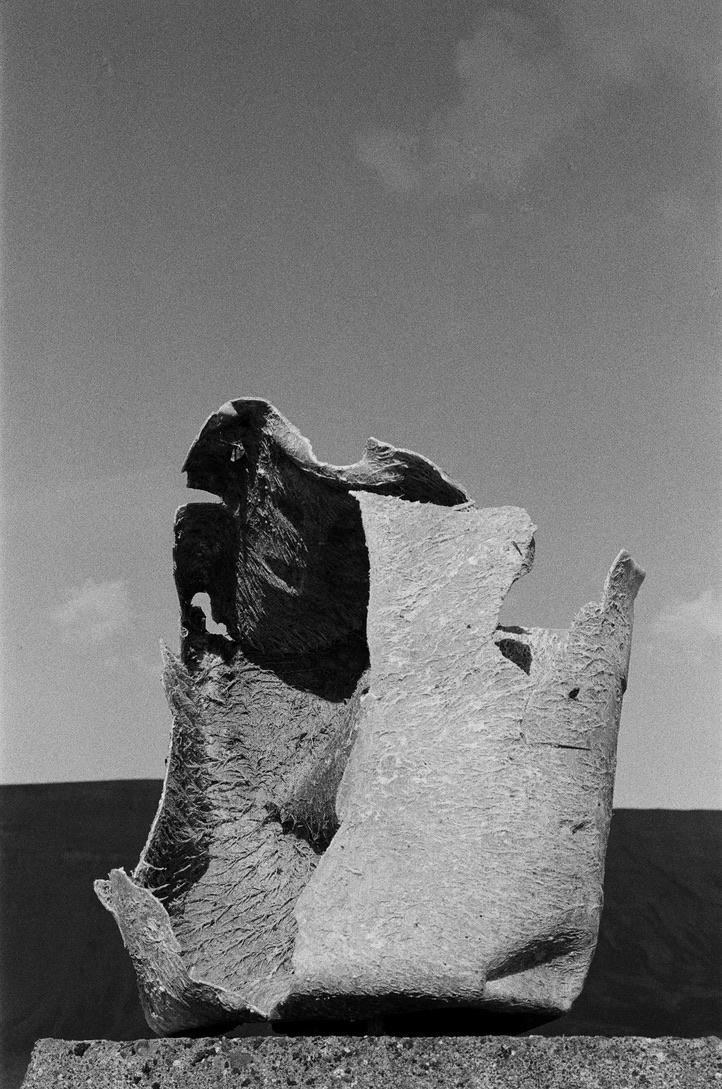 Monolith I, B&aelig;r - Debbie Westergaard Tuepha 