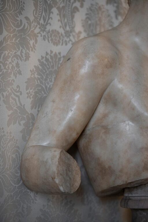 from the series: broken (cold stone) - Katia Klose 