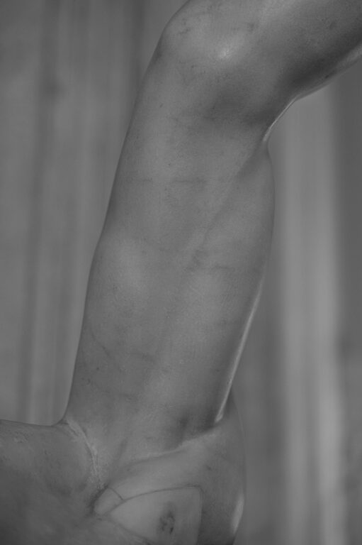 from the series: broken (cold stone) - Katia Klose 