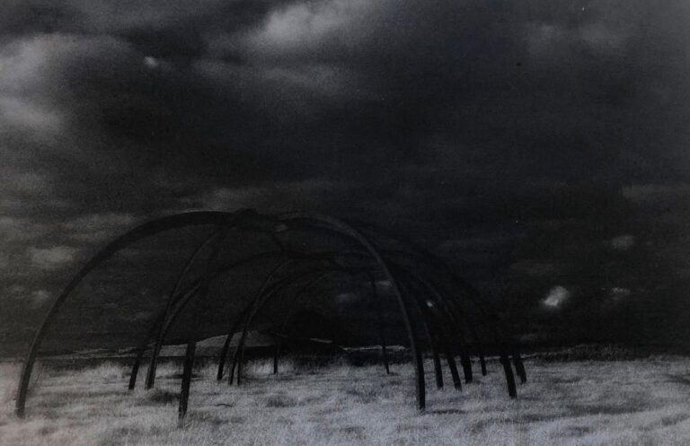 ONCE UPON A NISSEN HUT - Jóna Þorvaldsdóttir 