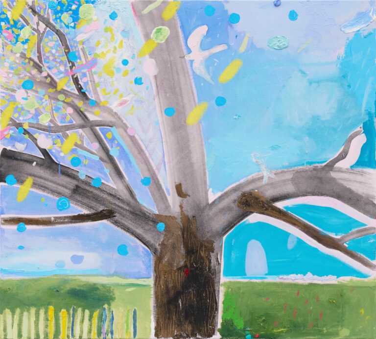 immer Frühling, immer Frühling! - Carlo Leopold Broschewitz 