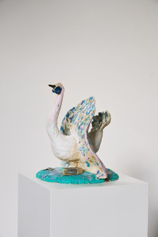 PFAU - Carlo Leopold Broschewitz 