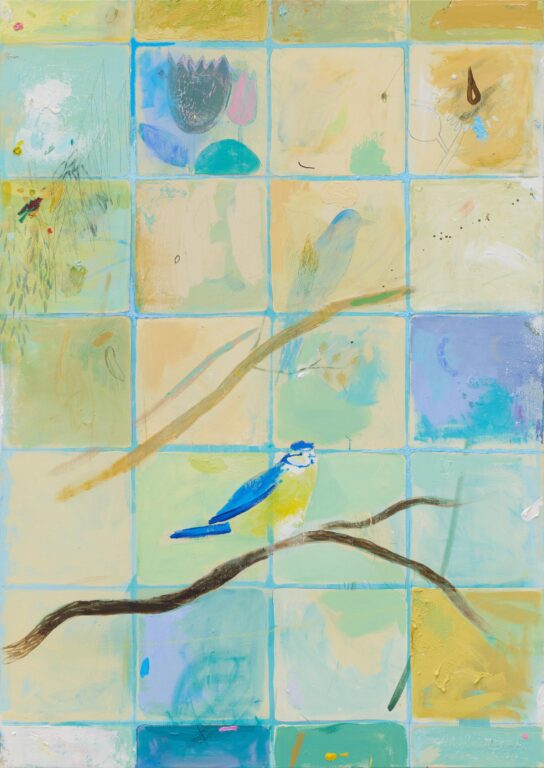 Der Dialog zwischen Himmel und Erde - Carlo Leopold Broschewitz 