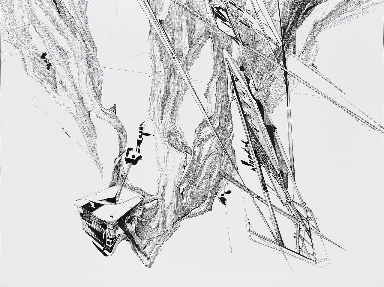 Zwischenzone 4 - Katrin G&uuml;nther 
