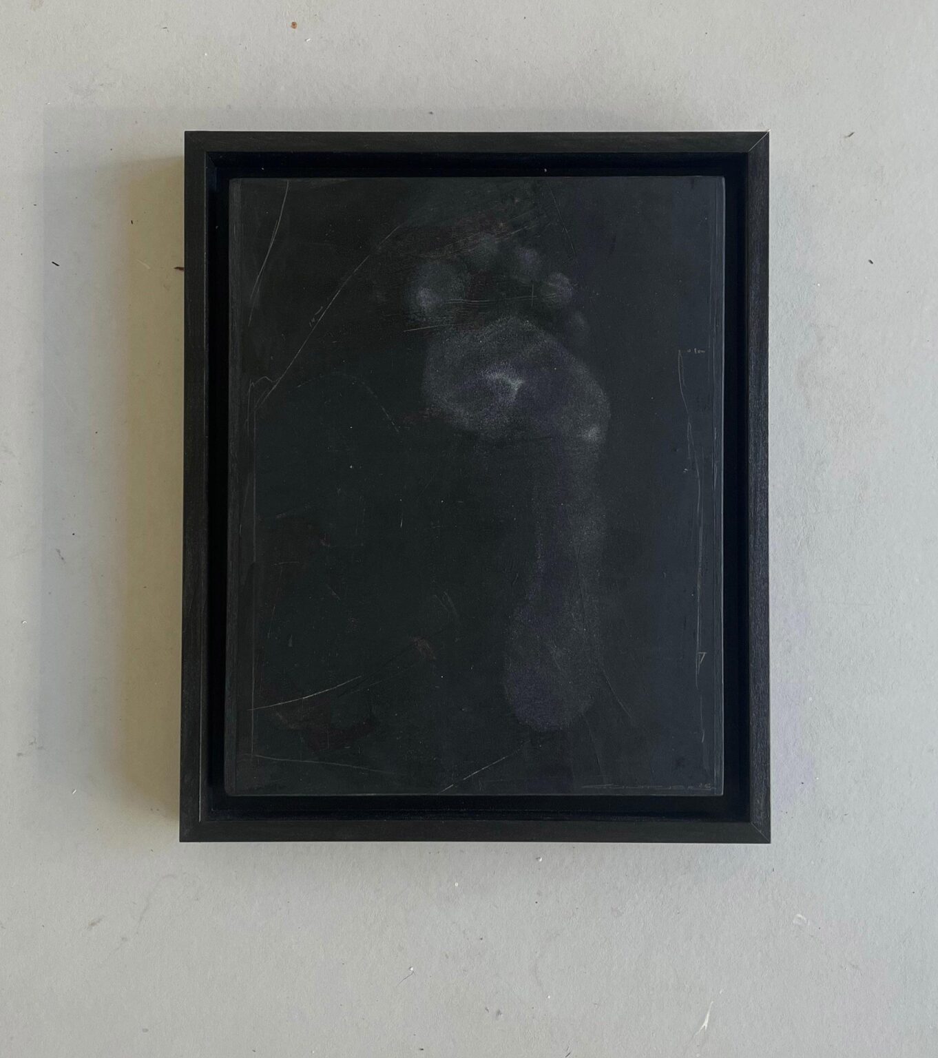 Anatomic Footprint - Katrin G&uuml;nther 