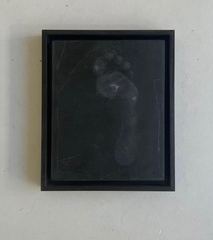 Anatomic Footprint - Katrin Günther 