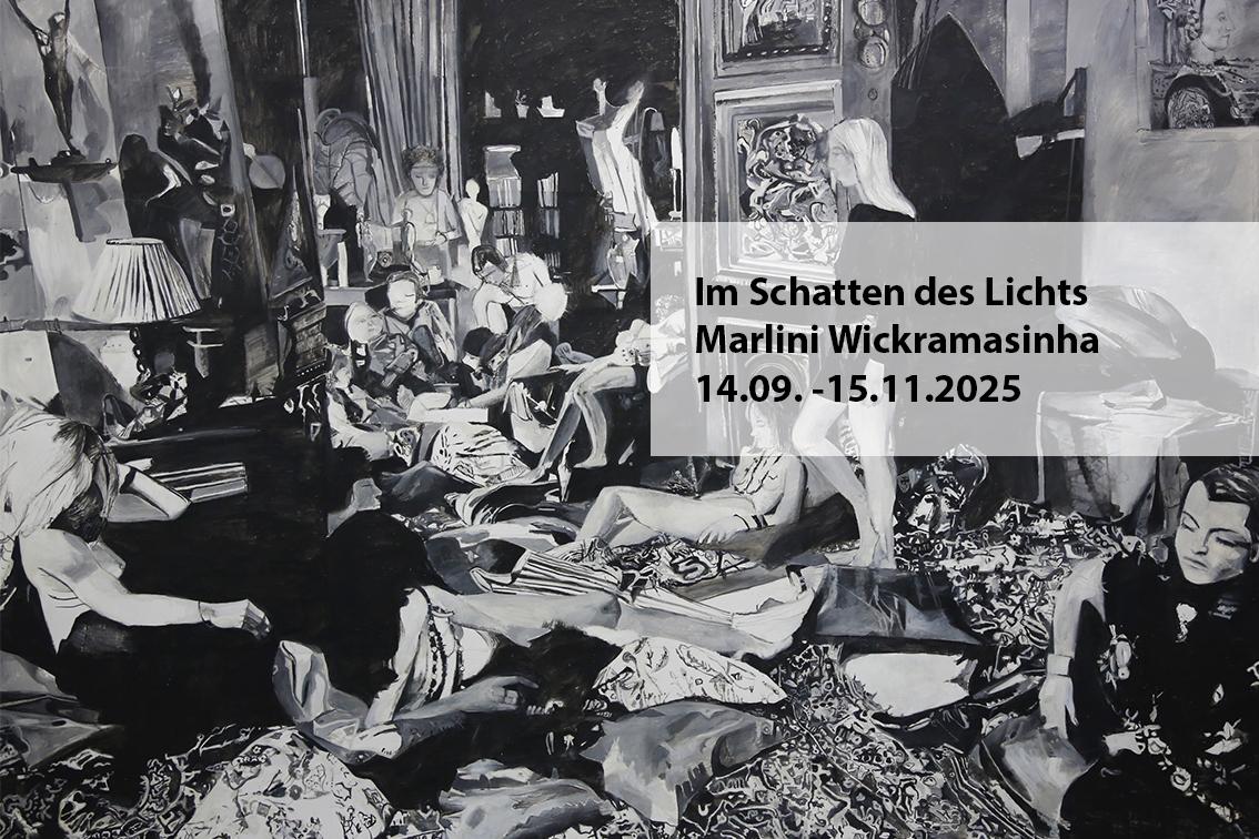 Im Schatten des Lichts - Marlini Wickramasinha ©Marlini Wickramasinha, ©Bruno Gronen