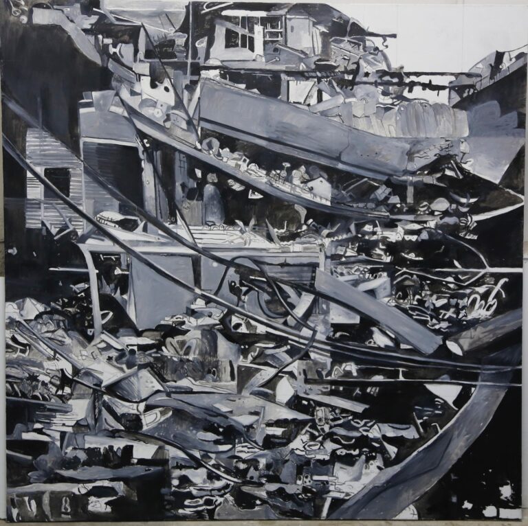 Al Shifa Fabrik, Kahrtoum - Marlini Wickramasinha 