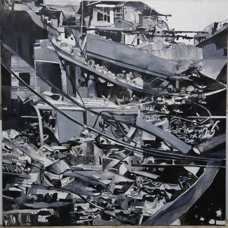 Al Shifa Fabrik, Kahrtoum - Marlini Wickramasinha 