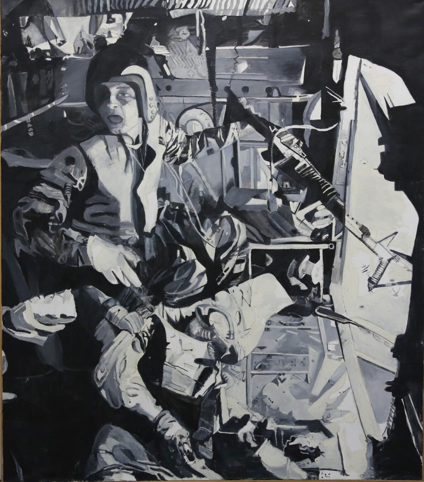 Helicopter Pilot Vietnam - Marlini Wickramasinha 