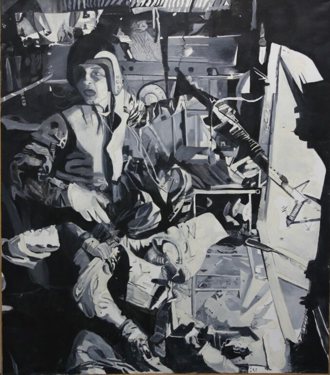 Helicopter Pilot Vietnam - Marlini Wickramasinha 