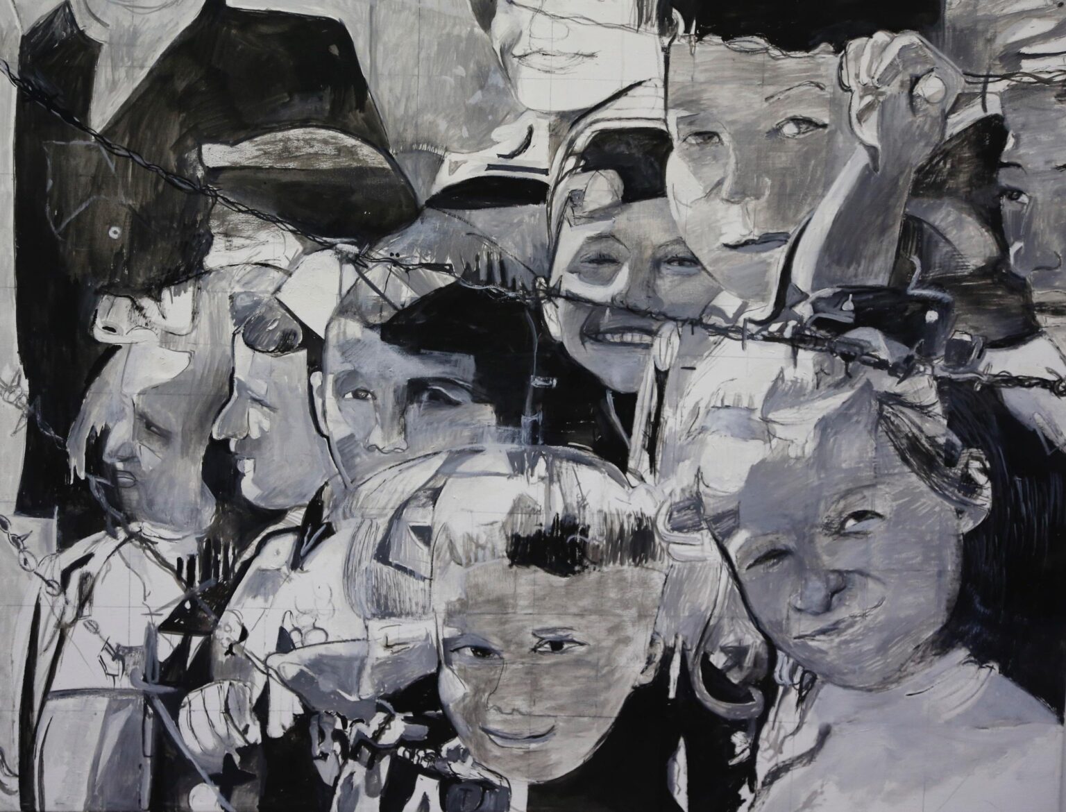 Gerettete Kinder von Bergen-Belsen - Marlini Wickramasinha 