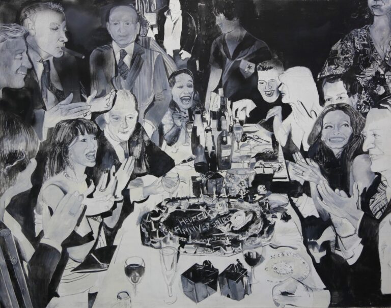 Villa Romana Fleur de la Passion, 1982 (mit Sophia Loren) - Marlini Wickramasinha 