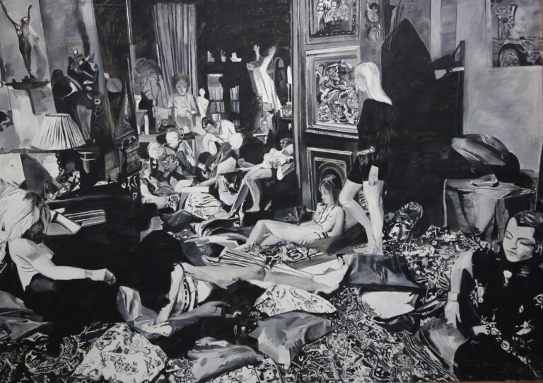 Party Roma, 1969-70 - Marlini Wickramasinha 