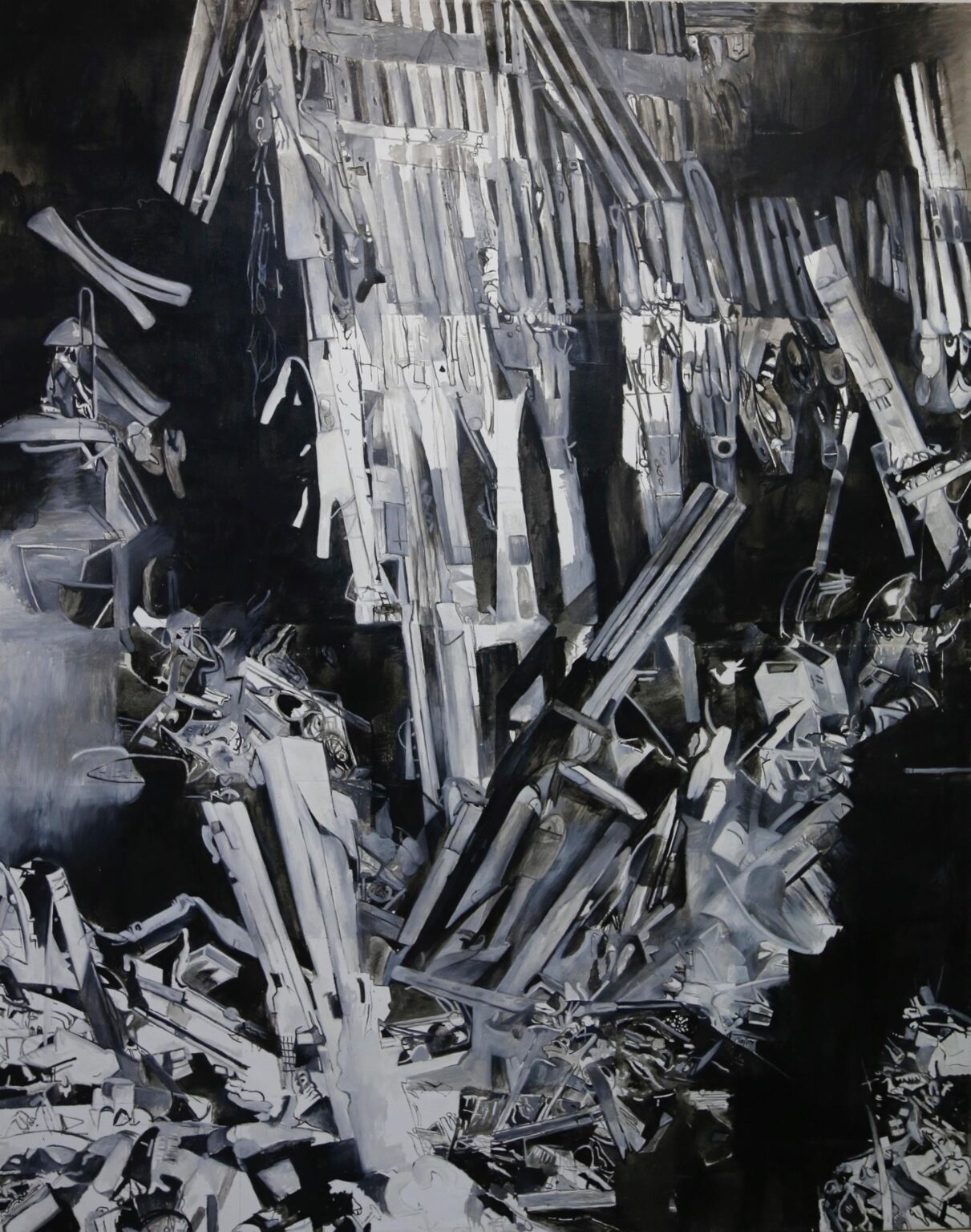 9/11 - Marlini Wickramasinha 