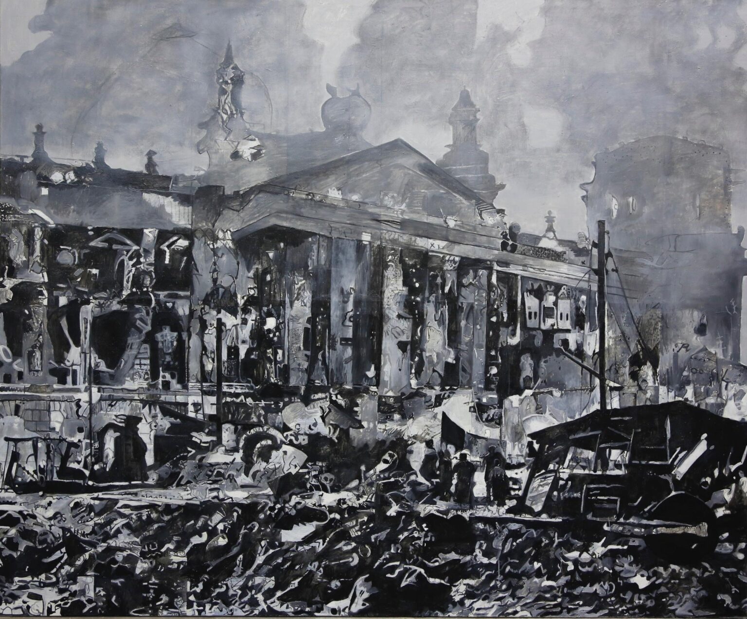 Reichstag 1945 - Marlini Wickramasinha 