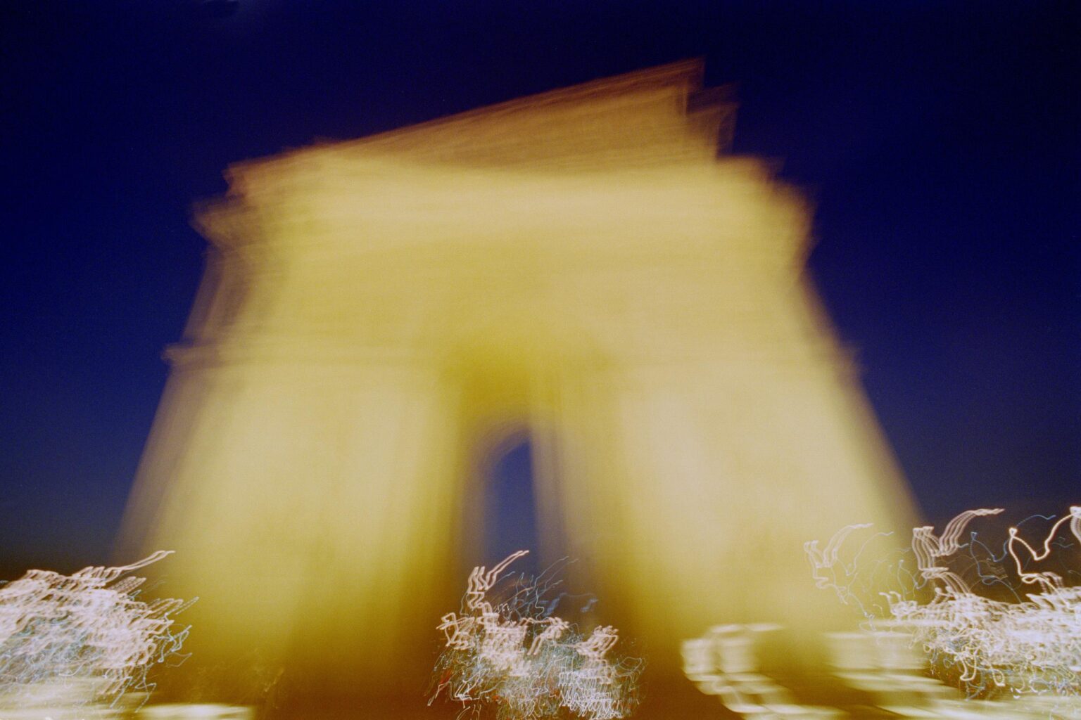 Arc de Triomphe, Paris - Jürgen Wassmuth 