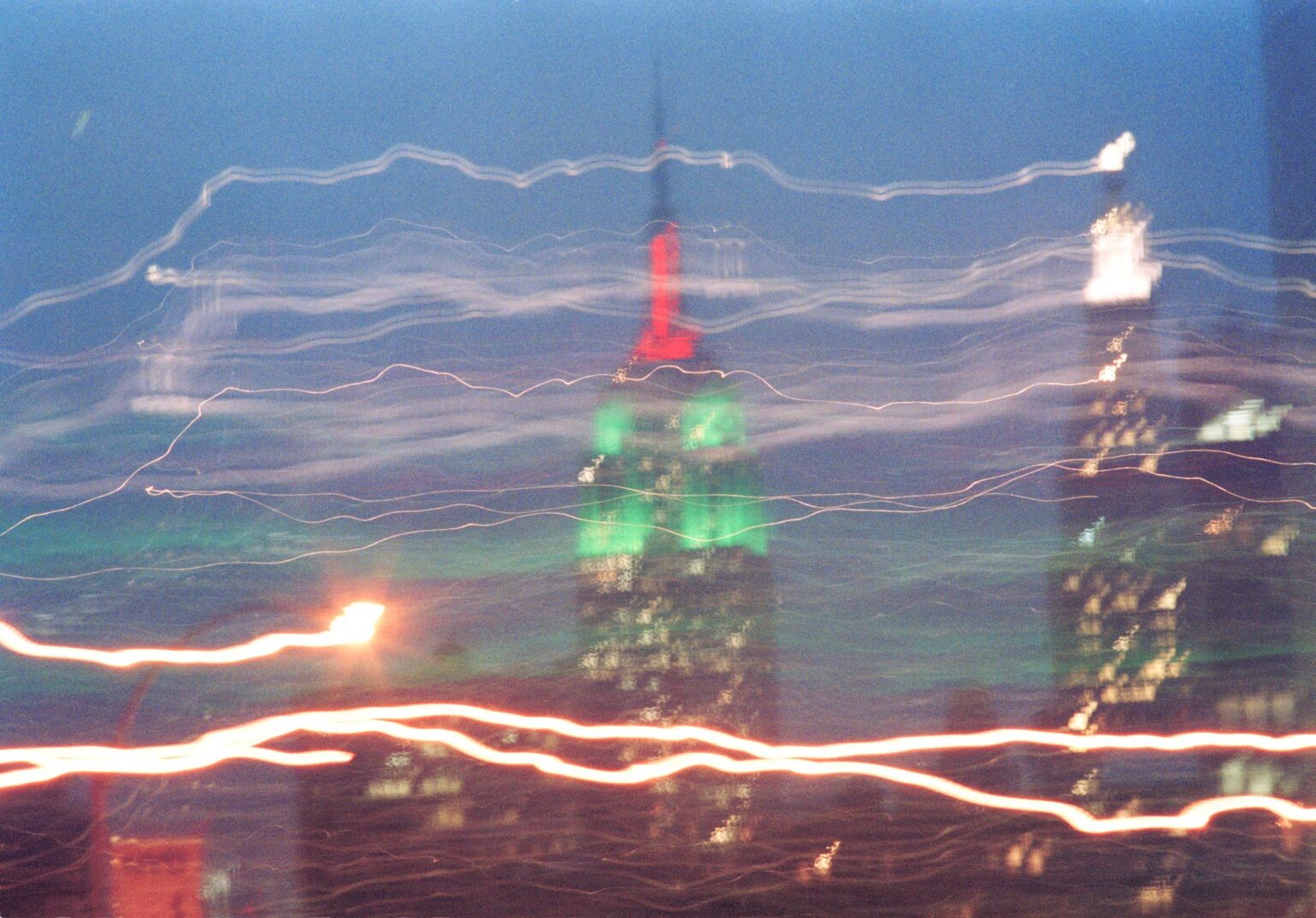 Empire E, New York - Jürgen Wassmuth 