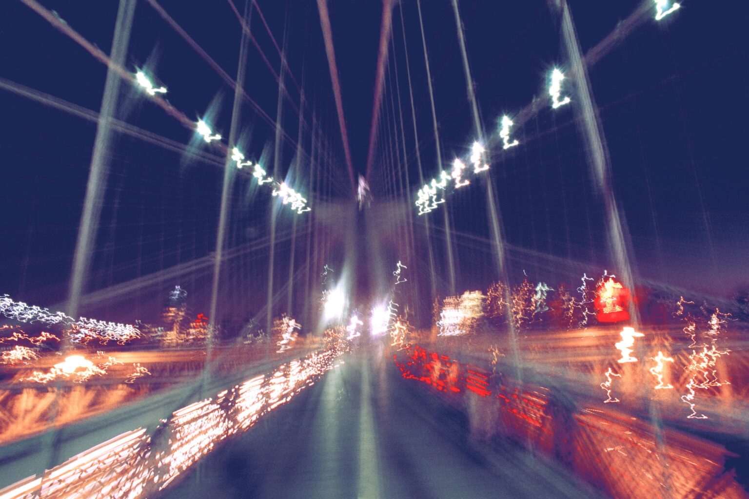 Brooklyn Bridge, New York - Jürgen Wassmuth 